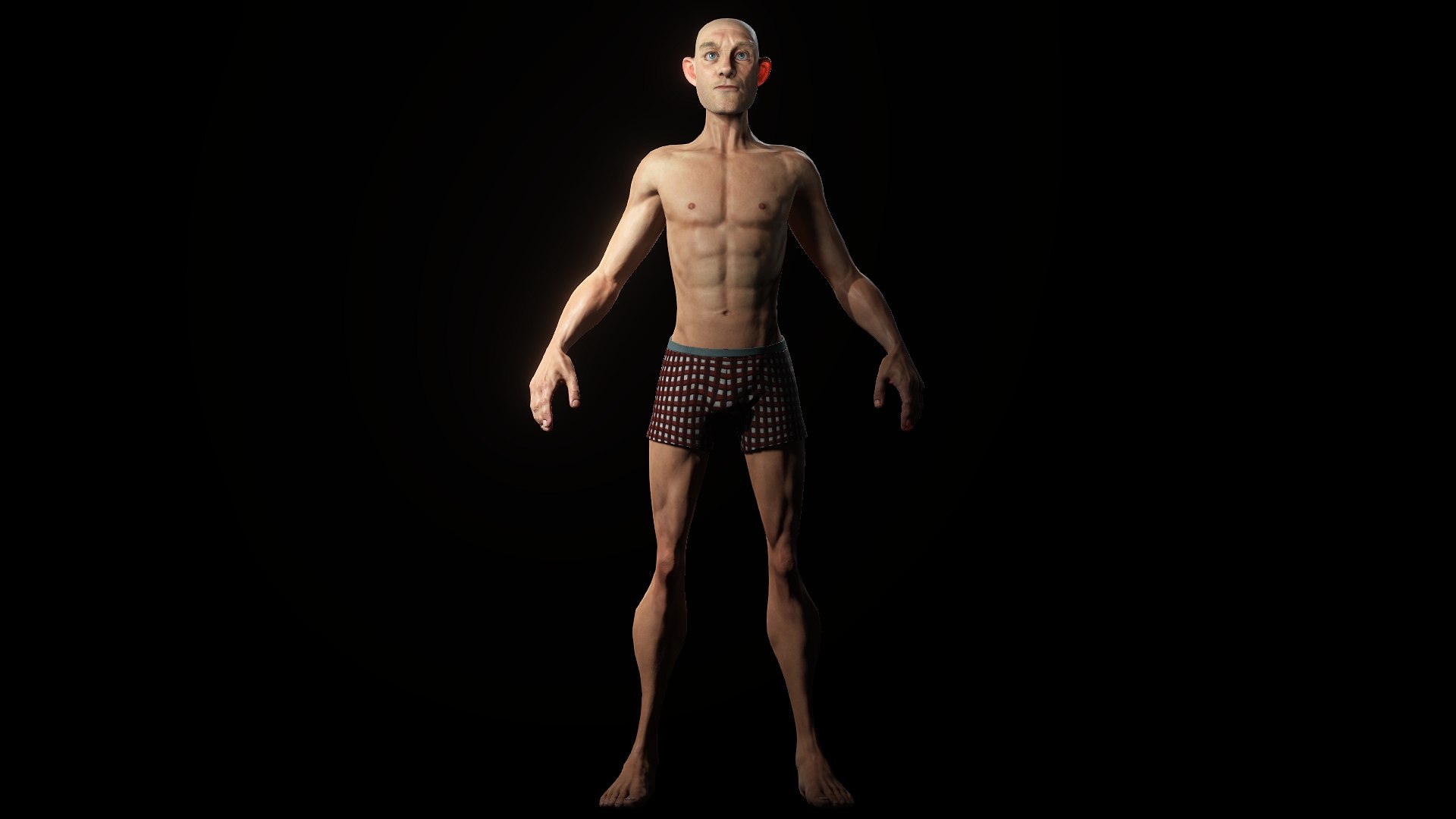 Realistic Cartoonish Old Man with Facial Moves 3D model https://p.turbosquid.com/ts-thumb/x7/uYlcCM/jX/15/jpg/1765234802/1920x1080/fit_q87/859aeae0a0f1b58322fdbb4958f9304e2c70f0cd/15.jpg