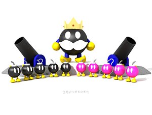 Bob-omb Package