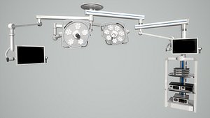 Optimized Surgical Light