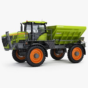 Farm Tractor Spreader
