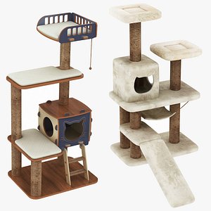 Cat Tree Collection