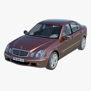 Mercedes E Class