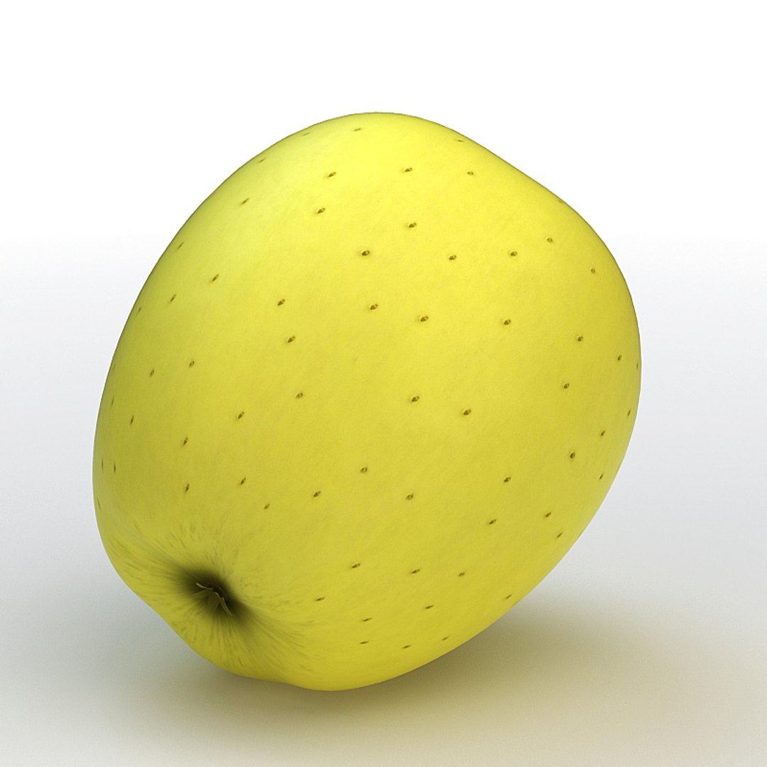 realistic apple green 3d model https://p.turbosquid.com/ts-thumb/x8/4sy9TO/U3whAlXg/apple_yellow_2/jpg/1279271894/1920x1080/fit_q87/1a1995f2336a7fb338631078d934ce50ed0e1f6e/apple_yellow_2.jpg