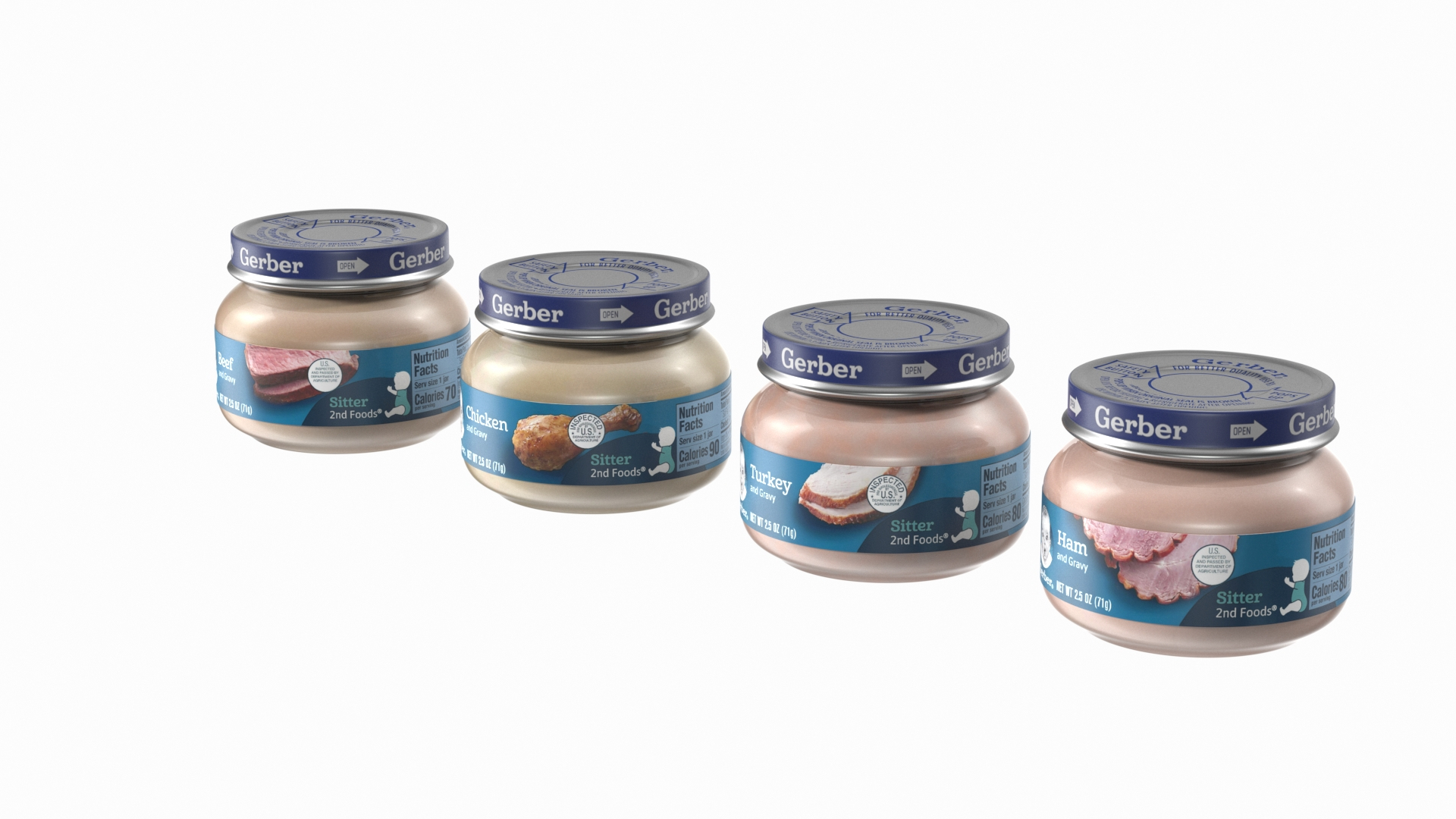 Gerber baby food jars canada discount