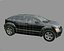 dodge caliber 2007 polys 3d model