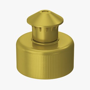 3D Push Pull Cap