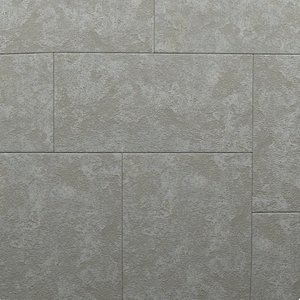 3D concrete wall model