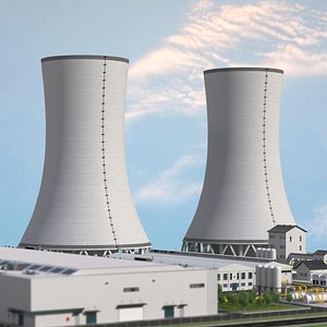 Nuclear Power Plant
