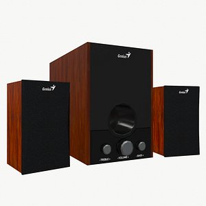 Computer Speakers