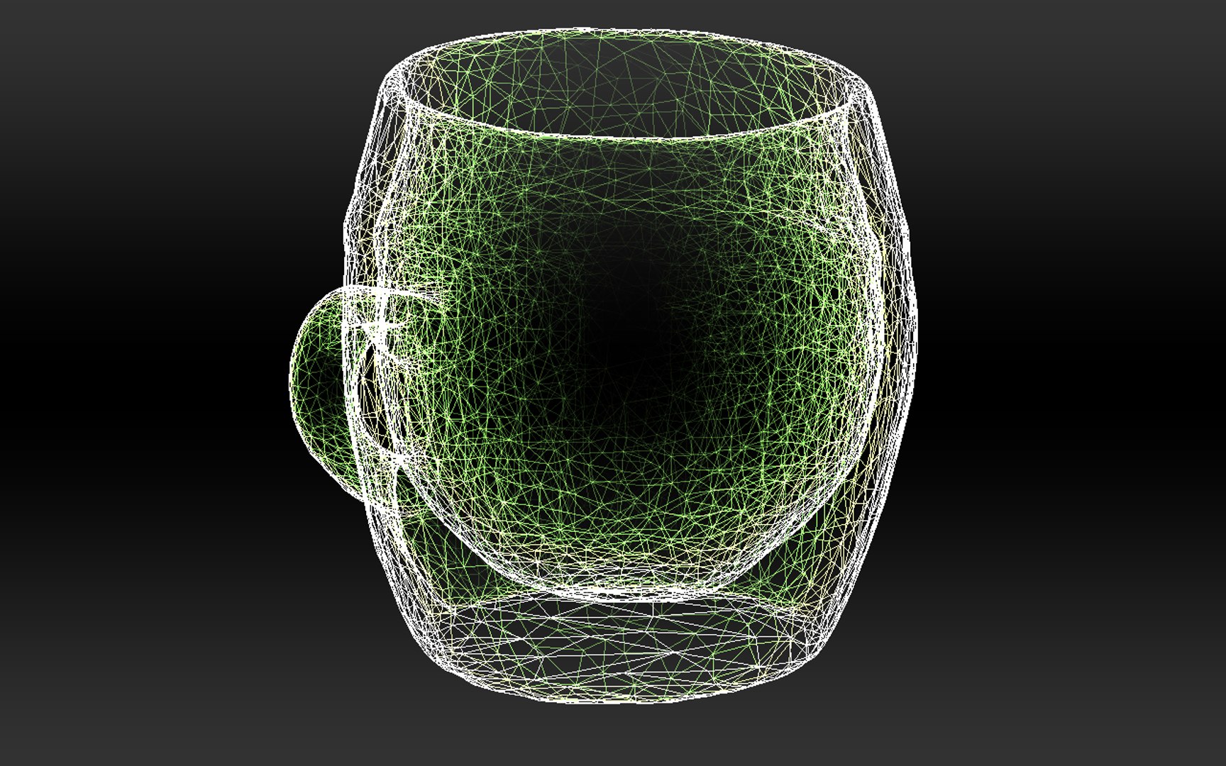 Cup Scan Real 3D - TurboSquid 1627841