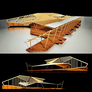 market maqutte exterior design