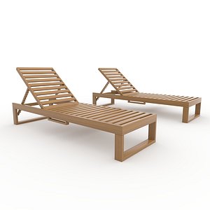Sun Lounger 35