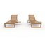 Sun Lounger 35 3D