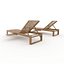 Sun Lounger 35 3D