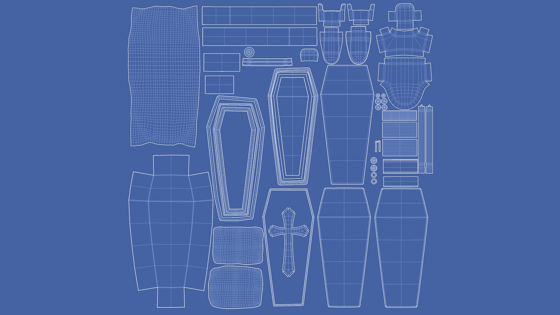 Coffin Box Maya Rigged 3D model https://p.turbosquid.com/ts-thumb/x8/JRcosj/Ij/coffinboxuvmapping/png/1739184105/1920x1080/fit_q87/c752fcb5a608d2e2d5484910270e7a7866409d5b/coffinboxuvmapping.jpg