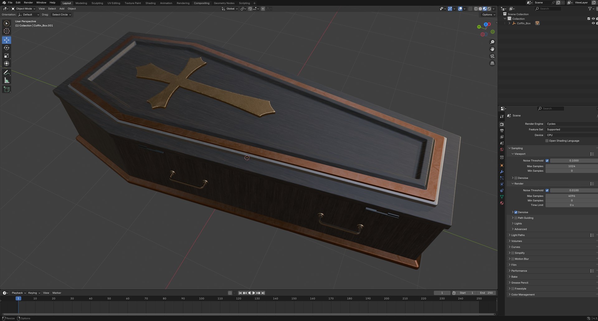 Coffin Box Maya Rigged 3D model https://p.turbosquid.com/ts-thumb/x8/JRcosj/oF/coffinboxviewporttexturingblender/png/1739184112/1920x1080/fit_q87/12c17f200fbd75006e9c9d918a3b349edcfb89a1/coffinboxviewporttexturingblender.jpg