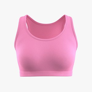 Classic Sporty Premium Bra Design
