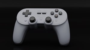 Joy Stick 3D model