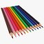 colored pencil