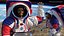 Female Astronaut NASA xEMU Spacesuit Rigged