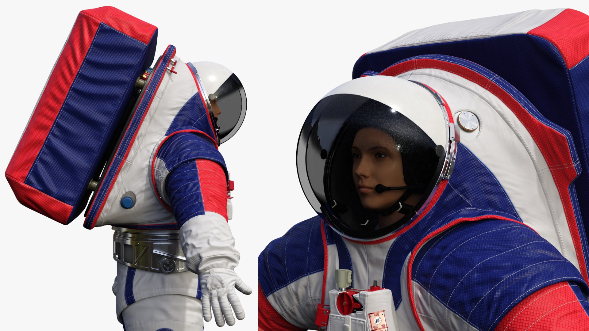 3D female astronaut nasa xemu https://p.turbosquid.com/ts-thumb/x8/UD729n/rzysyq2o/femaleastronautnasaxemuspacesuitrigged3dsmodel015/jpg/1600554113/1920x1080/fit_q87/807bb3ba533660057de813451afcd210b65d6f9b/femaleastronautnasaxemuspacesuitrigged3dsmodel015.jpg