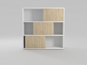 3D Shelf