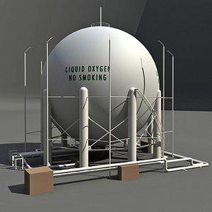 Oxygen Storage