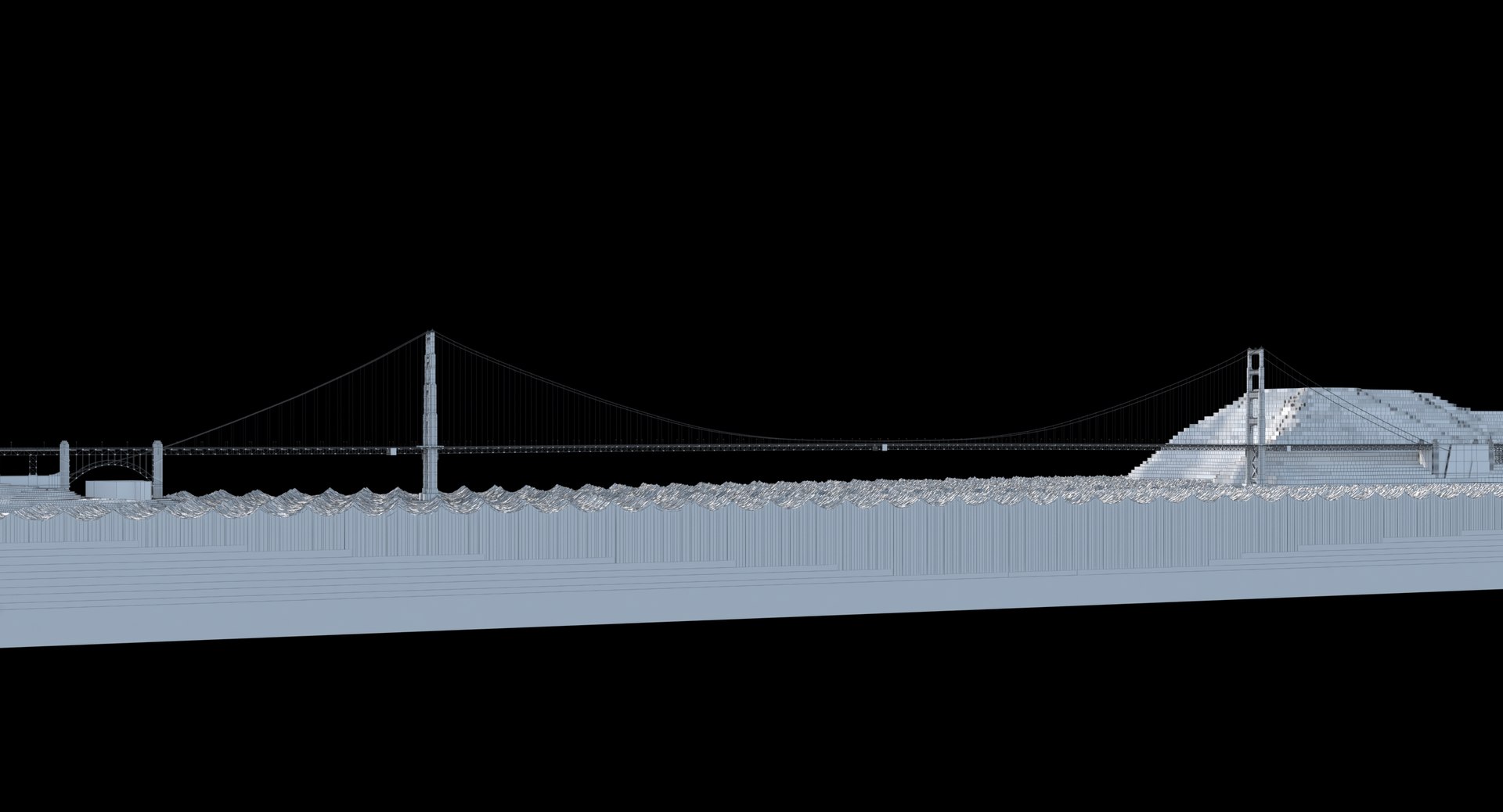 3D golden gate bridge https://p.turbosquid.com/ts-thumb/x8/YvfOQ2/AnSS40WC/cam_05/jpg/1553457197/1920x1080/fit_q87/4a3a2f22a3156c27eaca486318950df0dde6e15b/cam_05.jpg