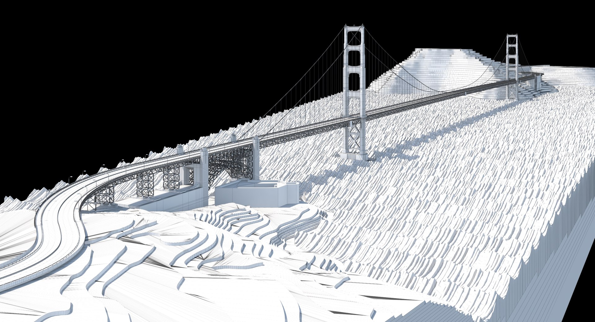 3D golden gate bridge https://p.turbosquid.com/ts-thumb/x8/YvfOQ2/TmCJuw0w/cam_03/jpg/1553457197/1920x1080/fit_q87/26738f22a041f58c6787bcbbad49c3c98eb035fd/cam_03.jpg