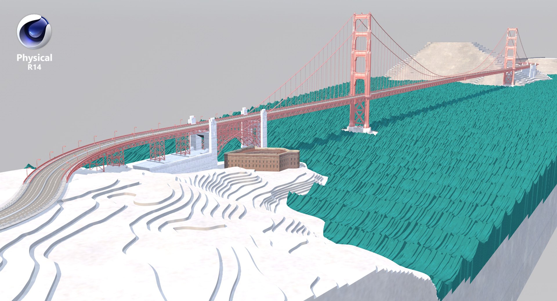 3D golden gate bridge https://p.turbosquid.com/ts-thumb/x8/YvfOQ2/U6RNCiQe/c4d_r14/jpg/1553456182/1920x1080/fit_q87/316fd21ff387e8101e5a6fa40b6687ba14f3120e/c4d_r14.jpg
