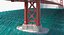 Golden Gate Bridge Environment