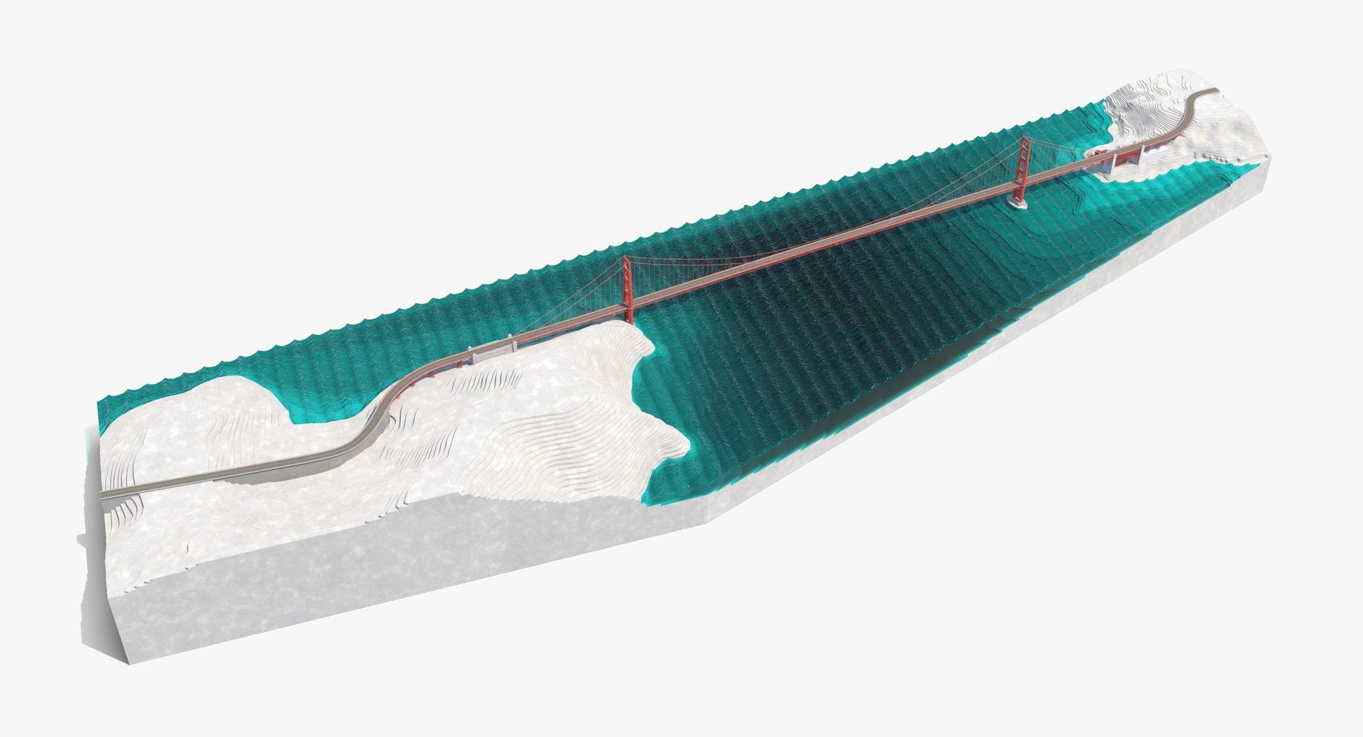 3D golden gate bridge https://p.turbosquid.com/ts-thumb/x8/YvfOQ2/sPHhPX4y/gg_cam_014/jpg/1553456240/1920x1080/fit_q87/7cbae9fb703de2cafa0840dc1ed2d8d2c073bb96/gg_cam_014.jpg