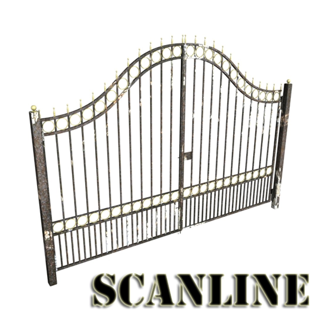 max 6 iron gate fence https://p.turbosquid.com/ts-thumb/x8/boZndR/7oApkruO/irongate03previewscanline01/jpg/1304969523/1920x1080/fit_q87/112004f641aa27ba8f581a4dcac64b84e61f769d/irongate03previewscanline01.jpg