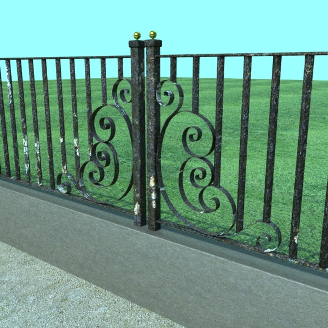 max 6 iron gate fence https://p.turbosquid.com/ts-thumb/x8/boZndR/NfhE3yrj/ironfencepreview05/jpg/1304968587/1920x1080/fit_q87/d8f1529e2097b5127a26881b37f491eaa07623f9/ironfencepreview05.jpg
