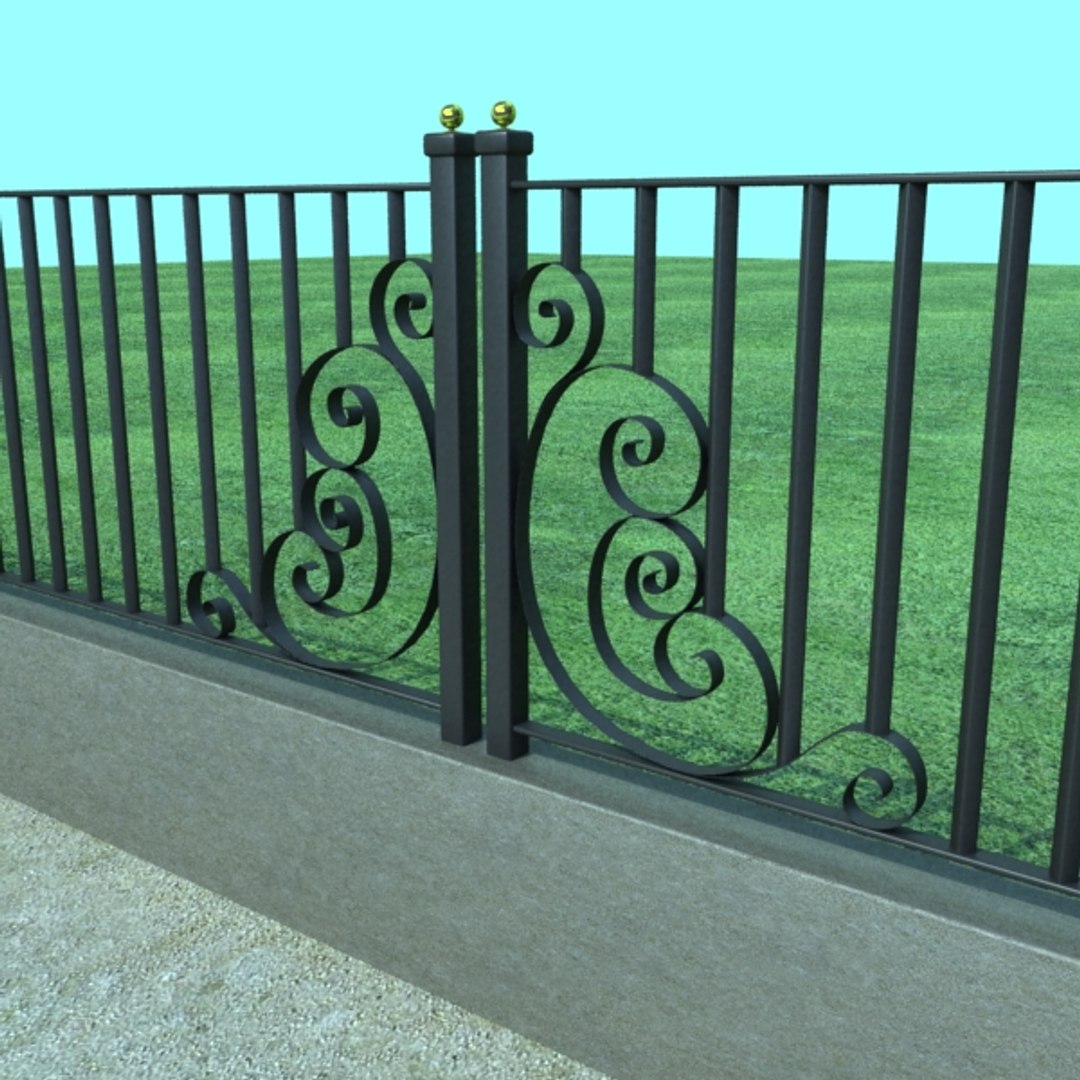 max 6 iron gate fence https://p.turbosquid.com/ts-thumb/x8/boZndR/V9rzvo0e/ironfencepreview04/jpg/1304968587/1920x1080/fit_q87/cb970c8c2180374bc972994b25a67bda20f871ee/ironfencepreview04.jpg