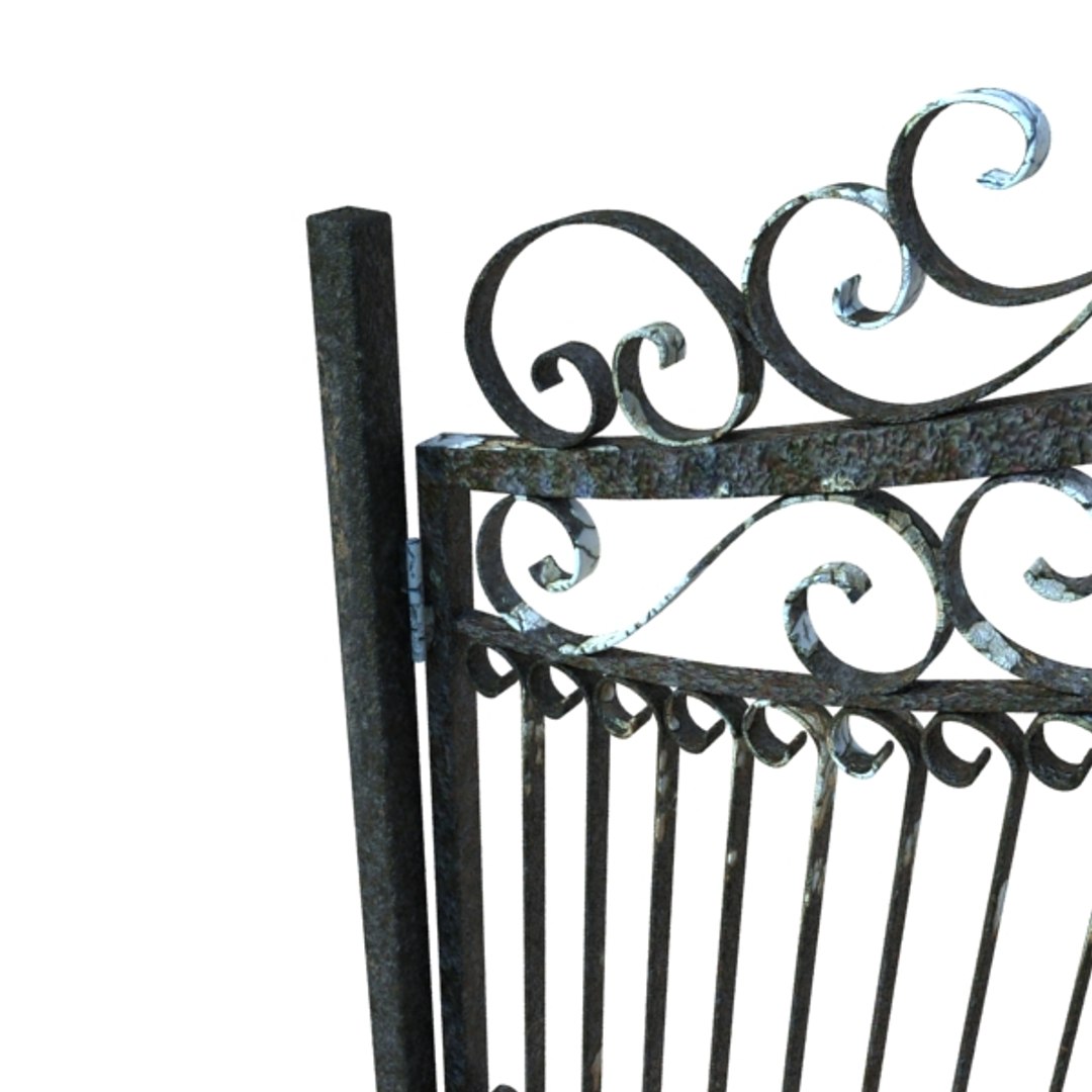 max 6 iron gate fence https://p.turbosquid.com/ts-thumb/x8/boZndR/kLYWn8ZW/irongate01preview04/jpg/1304968643/1920x1080/fit_q87/6bd75c2fd8dc09869f8af57798b61fa3bcdb4f98/irongate01preview04.jpg
