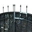 6 Coleção Ironworks - Alta Detalhada.