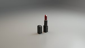 Designer Lip Stick 3D model