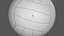 Realistischer Mikasa MV210 Volleyballball 8K