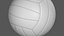 Realistischer Mikasa MV210 Volleyballball 8K