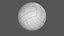 Realistischer Mikasa MV210 Volleyballball 8K