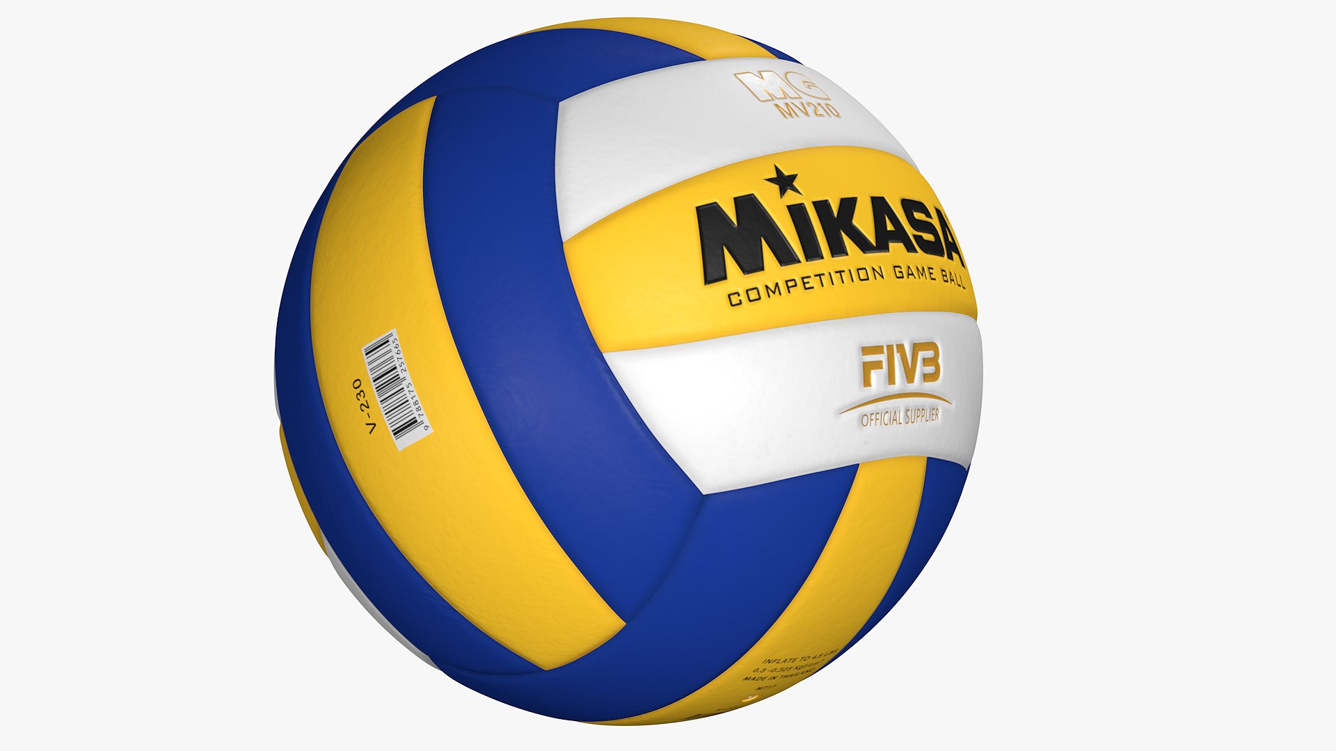 3D Realistic Mikasa MV210 Volleyball Ball 8K model https://p.turbosquid.com/ts-thumb/x8/jtRki0/z0/image05/png/1676953221/1920x1080/fit_q87/7f56067e445ccd8611e87607a95b7ab778040062/image05.jpg