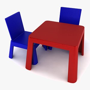 max toy table chair