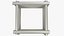 Log House Frame Mesh V1
