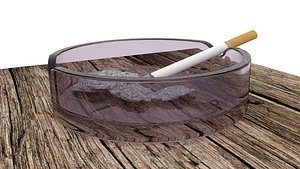 ashtray