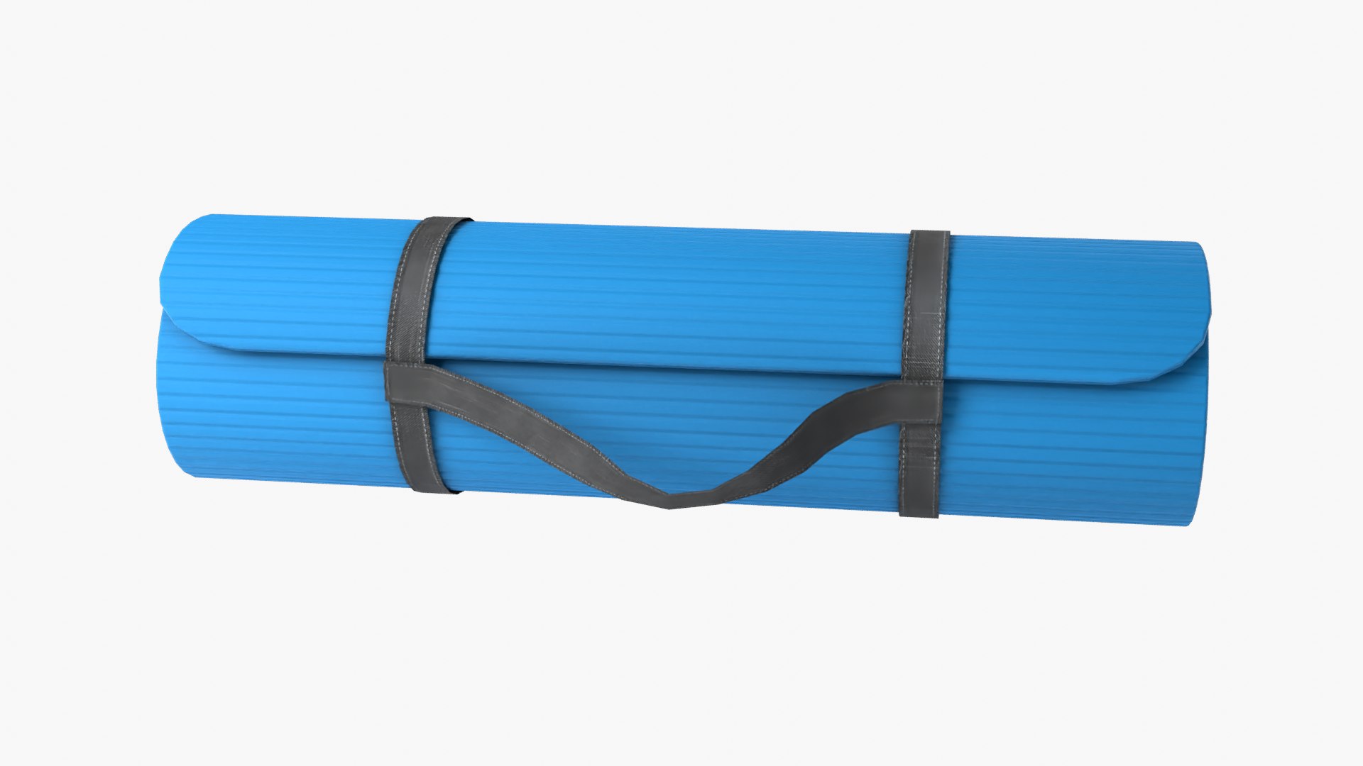 3D Yoga Mat Model - TurboSquid 2151594