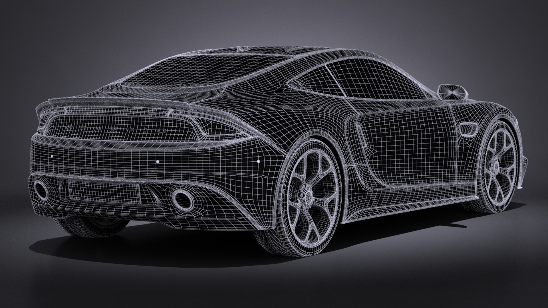 Max Generic Car