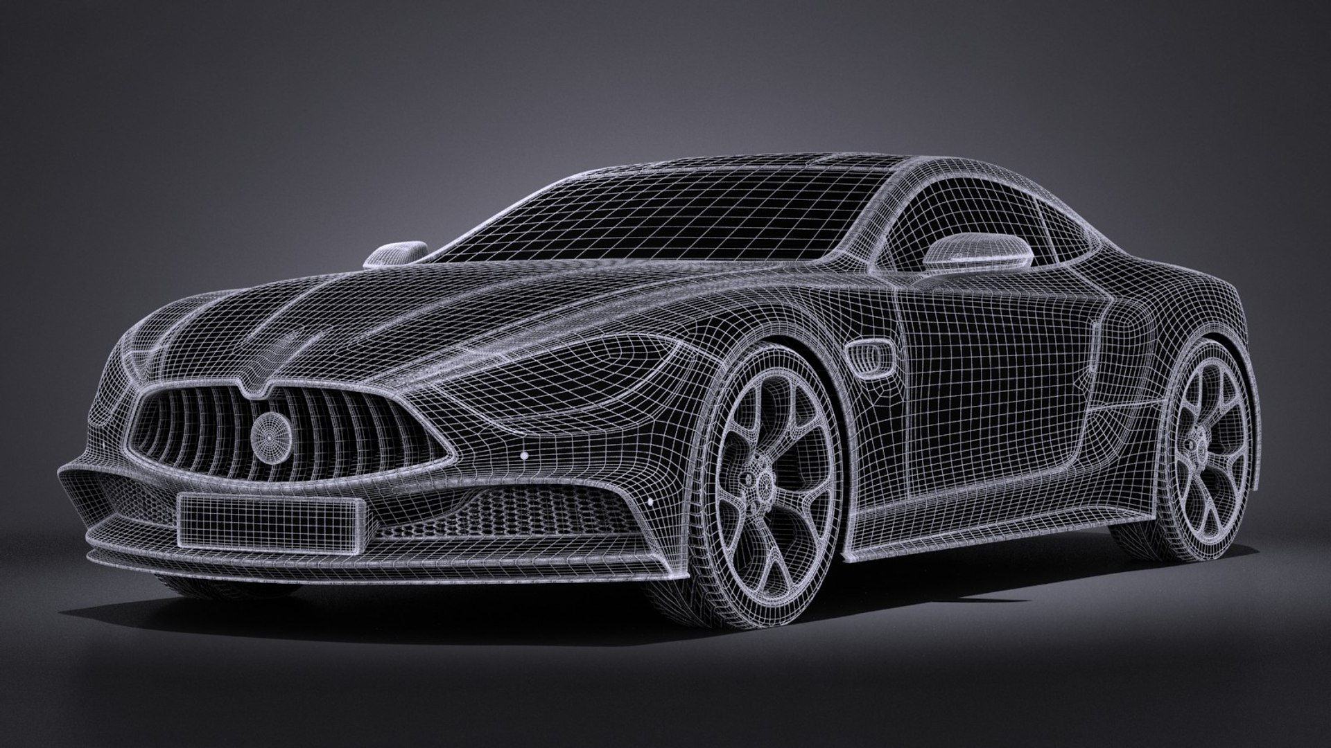 Max Generic Car