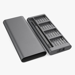 Mini Precision Screwdriver Set Open