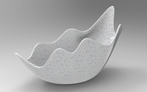 Crack Vase 3D